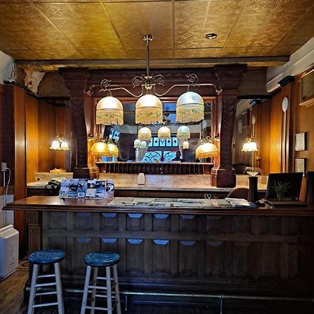 Van Gilder Hotel Seward Kültér fotó