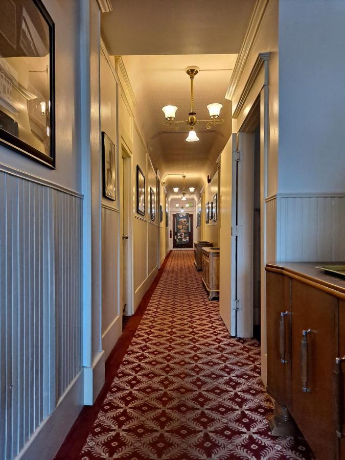 Van Gilder Hotel Seward Kültér fotó