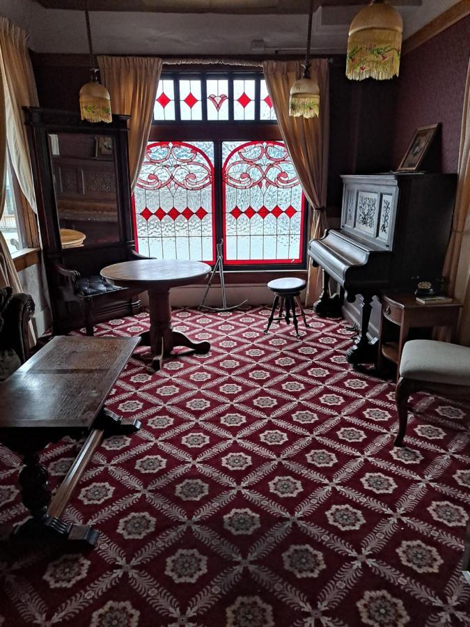 Van Gilder Hotel Seward Kültér fotó