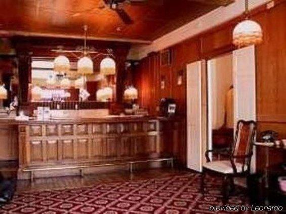 Van Gilder Hotel Seward Beltér fotó
