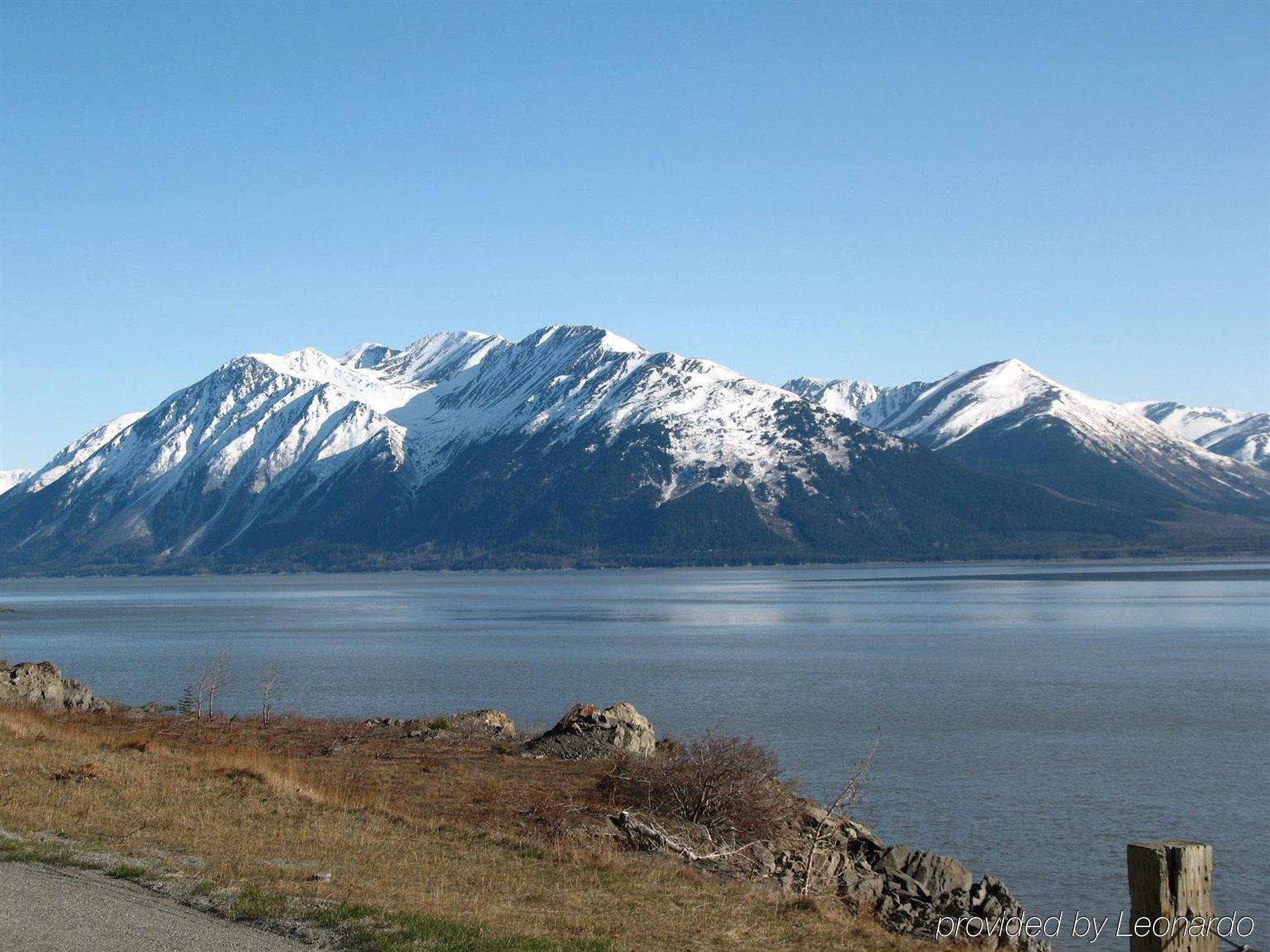 Van Gilder Hotel Seward Kültér fotó
