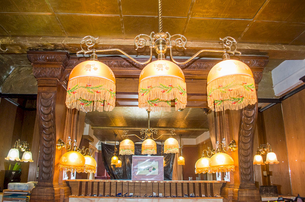 Van Gilder Hotel Seward Kültér fotó