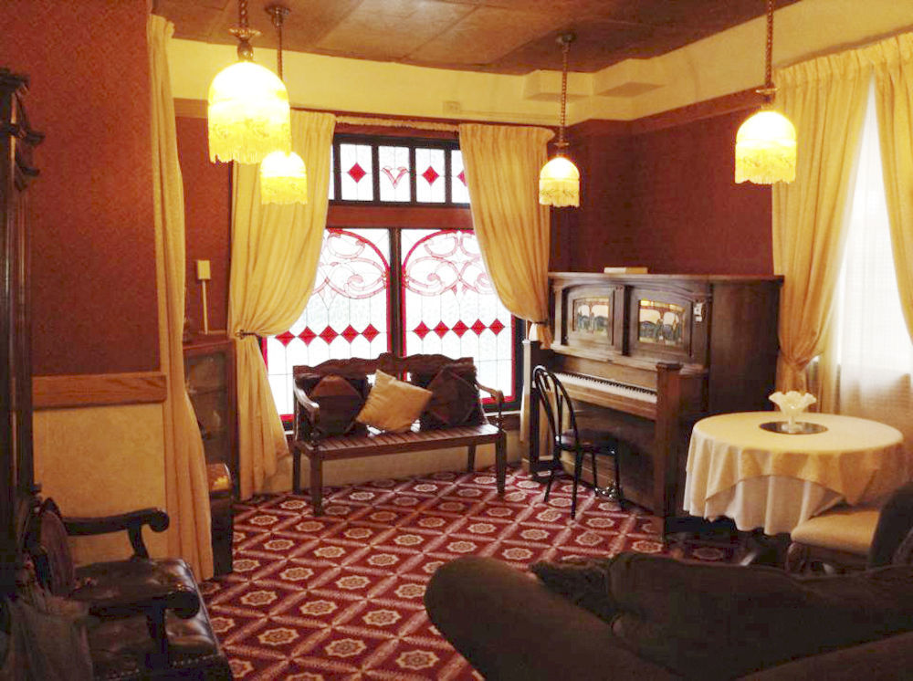 Van Gilder Hotel Seward Kültér fotó