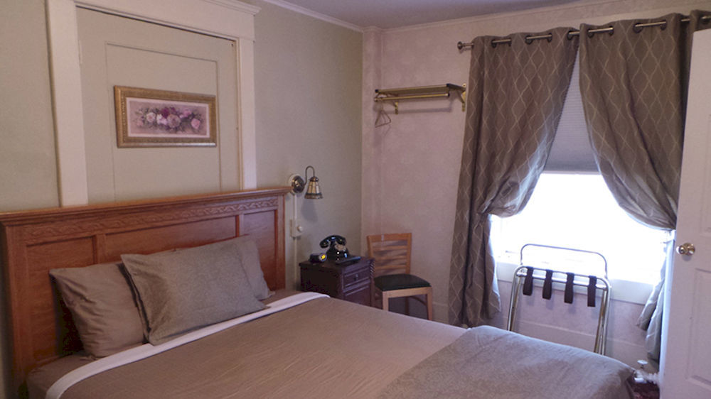 Van Gilder Hotel Seward Kültér fotó