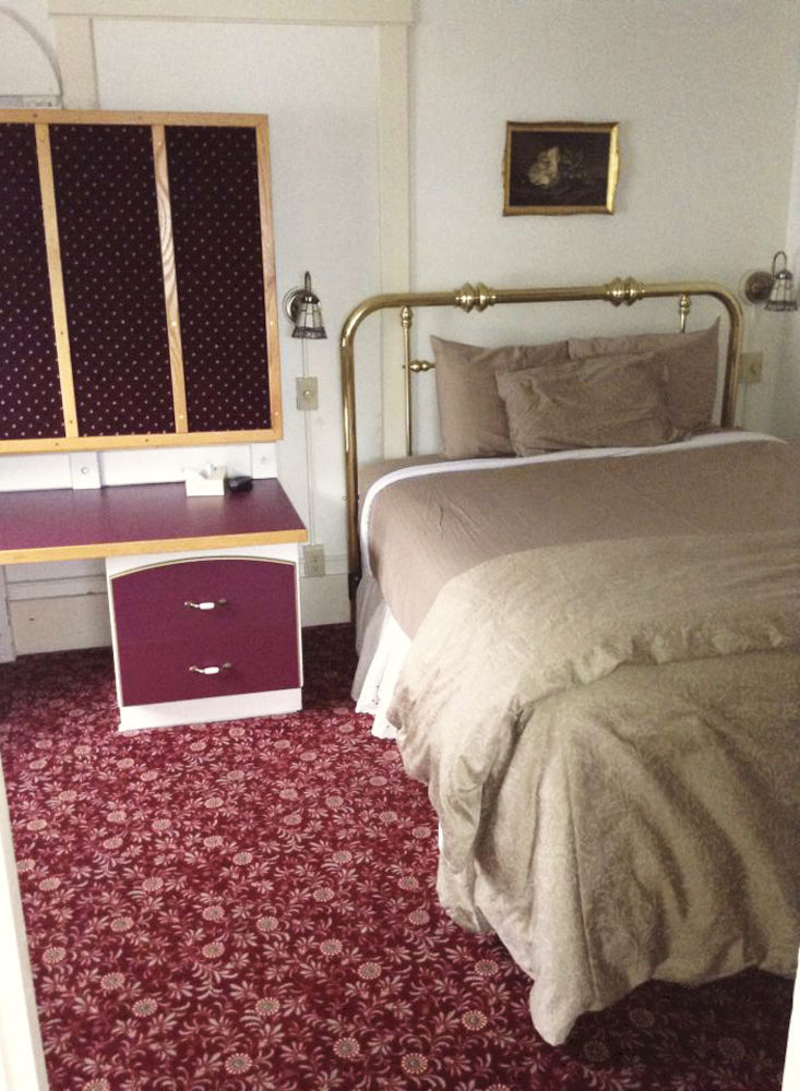 Van Gilder Hotel Seward Kültér fotó