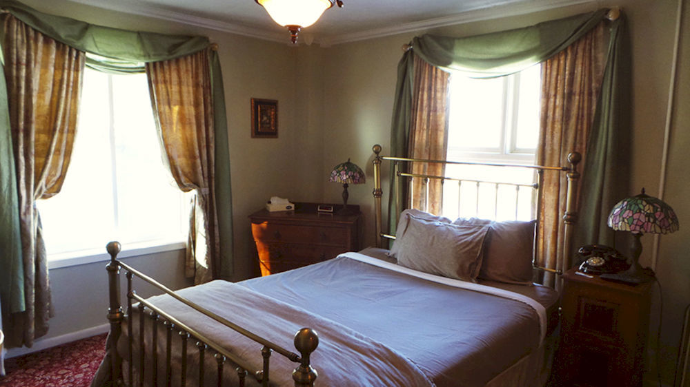 Van Gilder Hotel Seward Kültér fotó