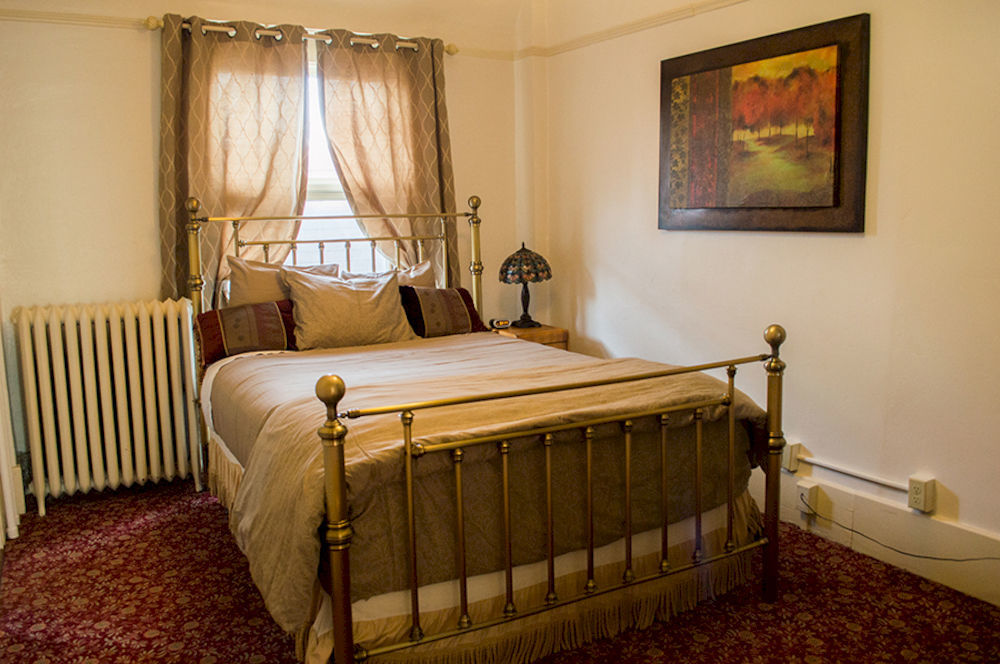 Van Gilder Hotel Seward Kültér fotó