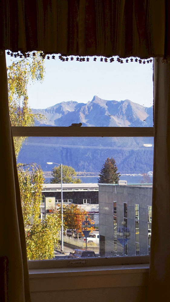 Van Gilder Hotel Seward Kültér fotó
