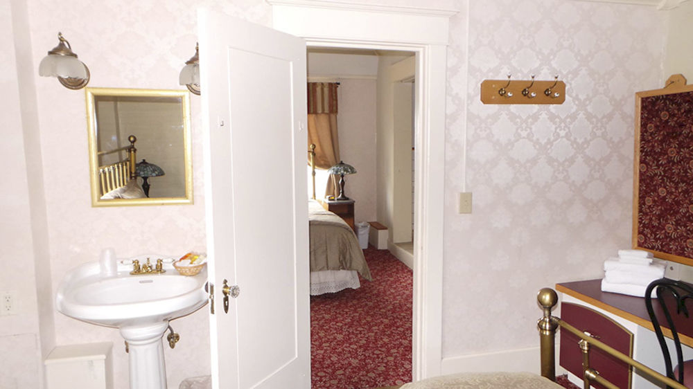 Van Gilder Hotel Seward Kültér fotó
