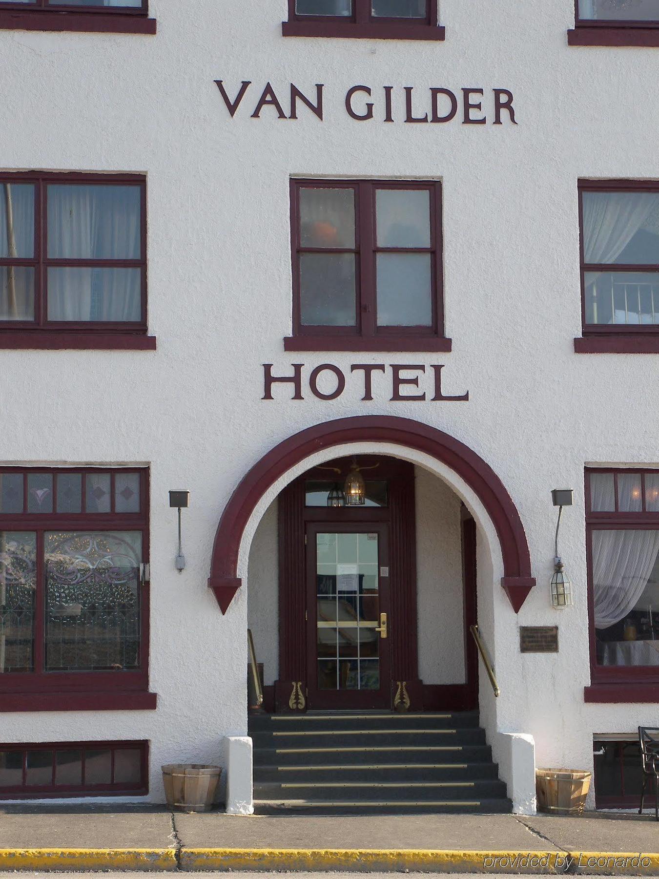 Van Gilder Hotel Seward Kültér fotó