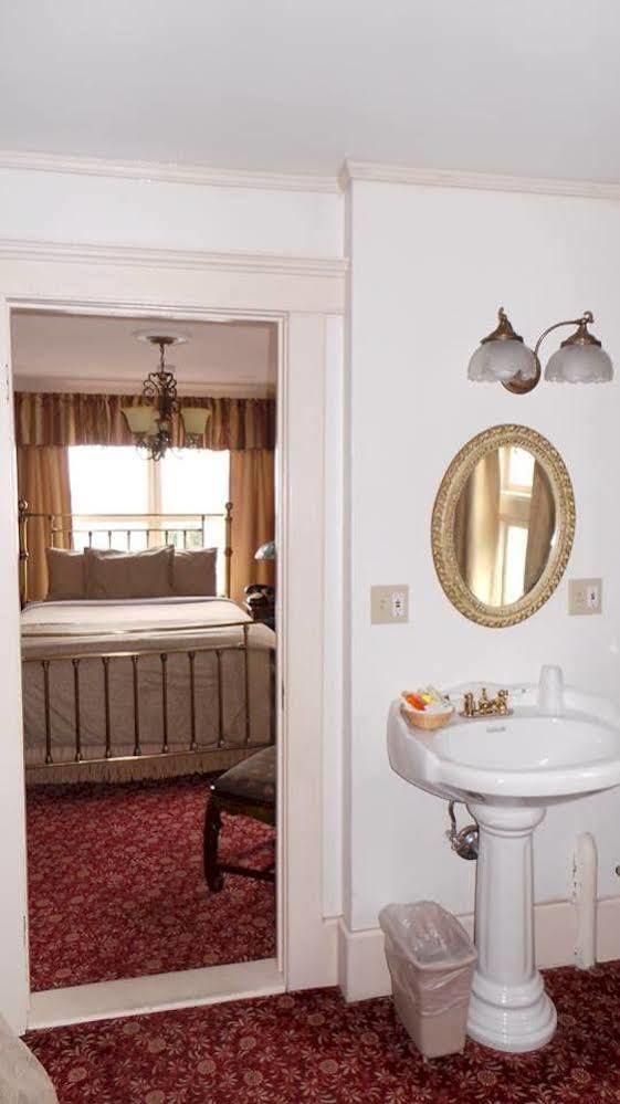 Van Gilder Hotel Seward Kültér fotó