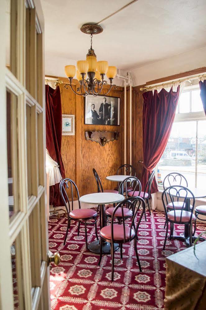 Van Gilder Hotel Seward Kültér fotó